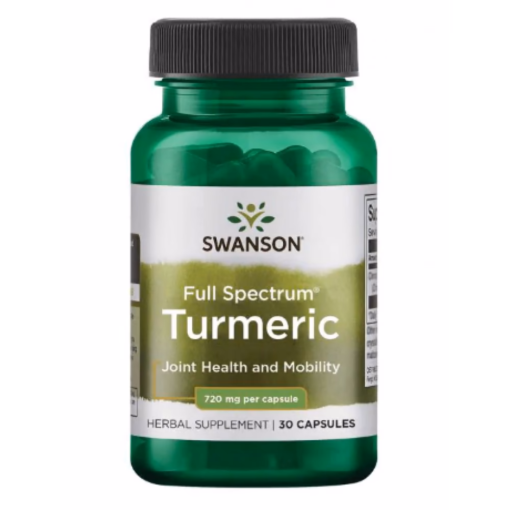 Turmeric 720mg - 30cap