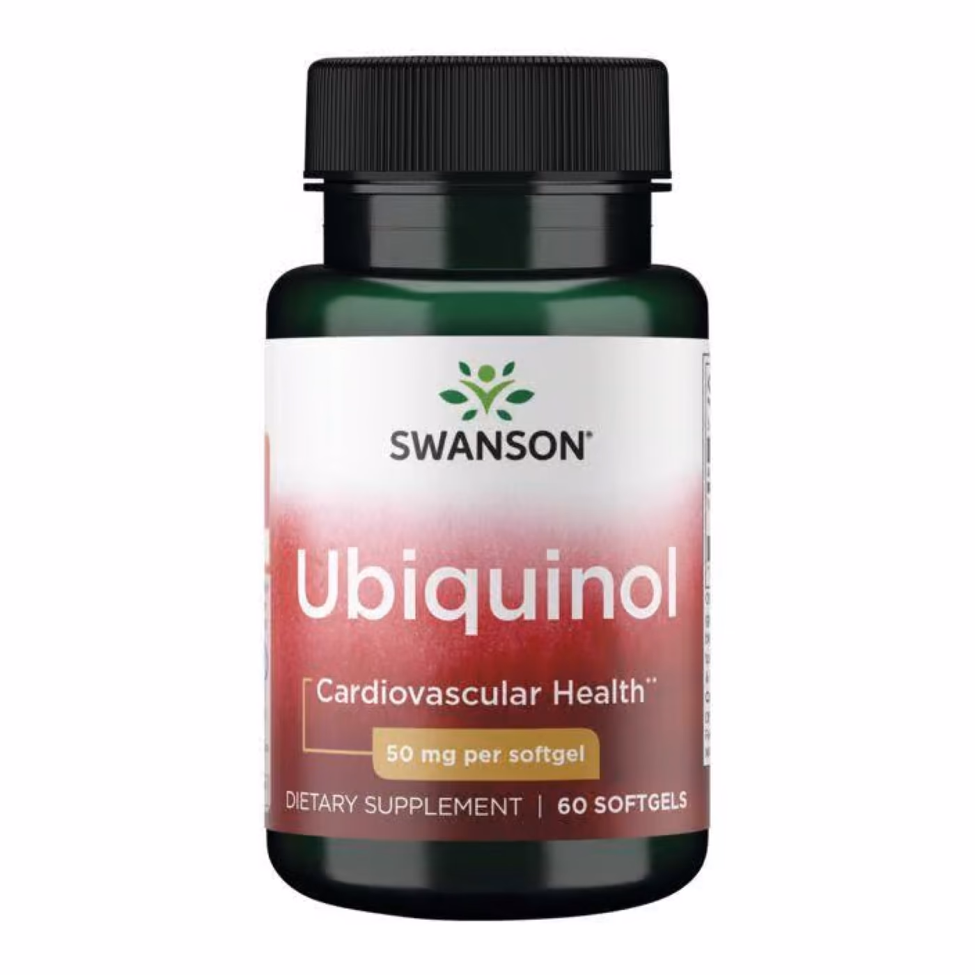 Ubiquinol 50mg - 60 softgels