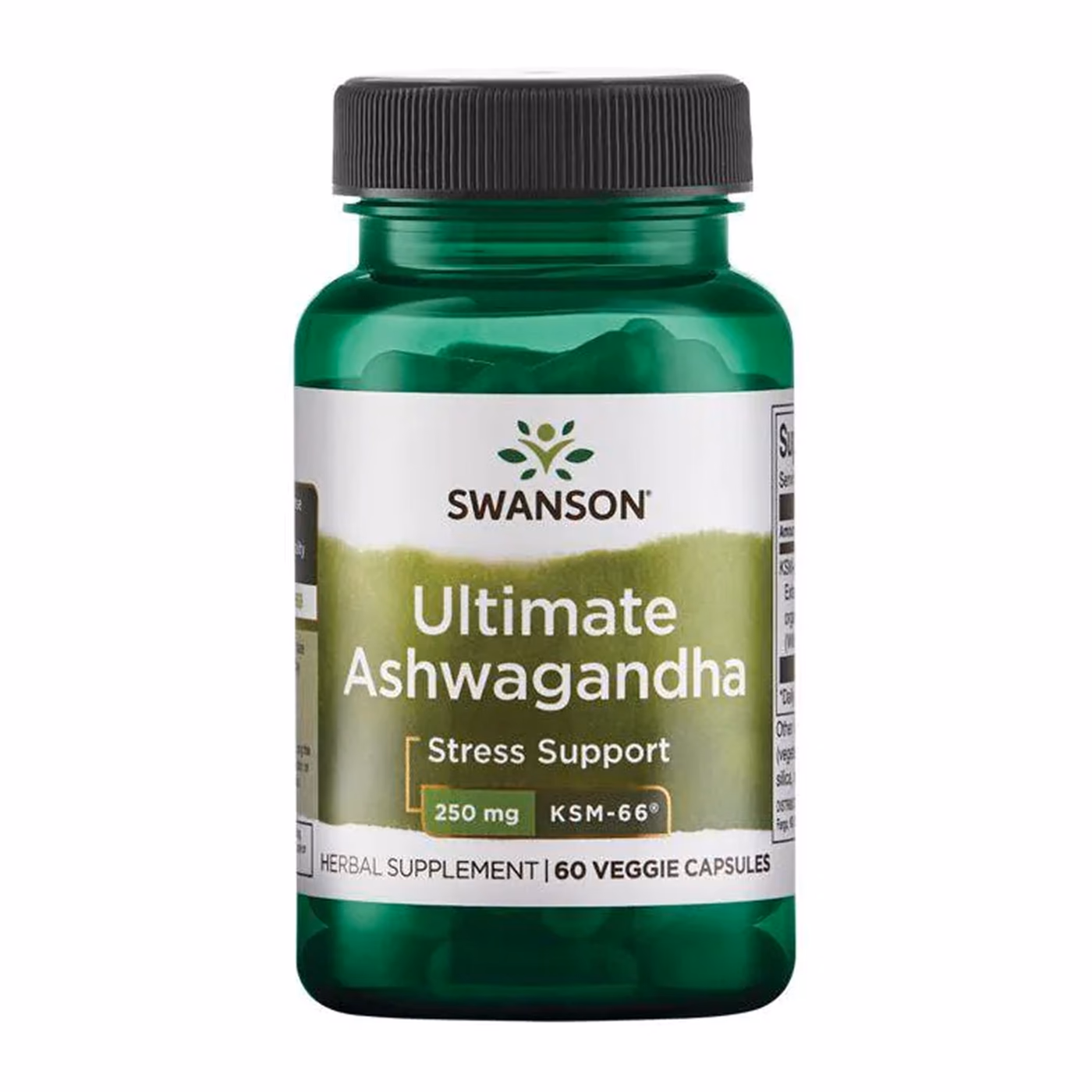 Ultimate Ashwagandha 250 mg - 60veg caps