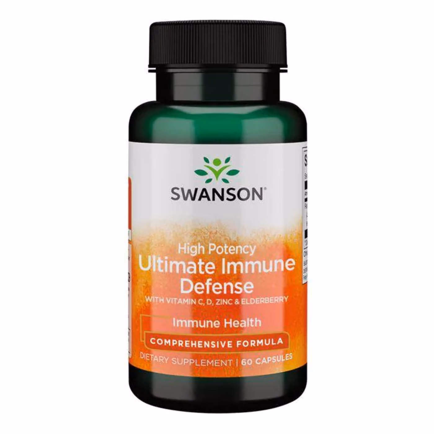 Ultimate Immune Defense - 60caps