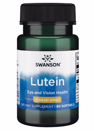 Ultra Lutein 10 mg - 60 softg