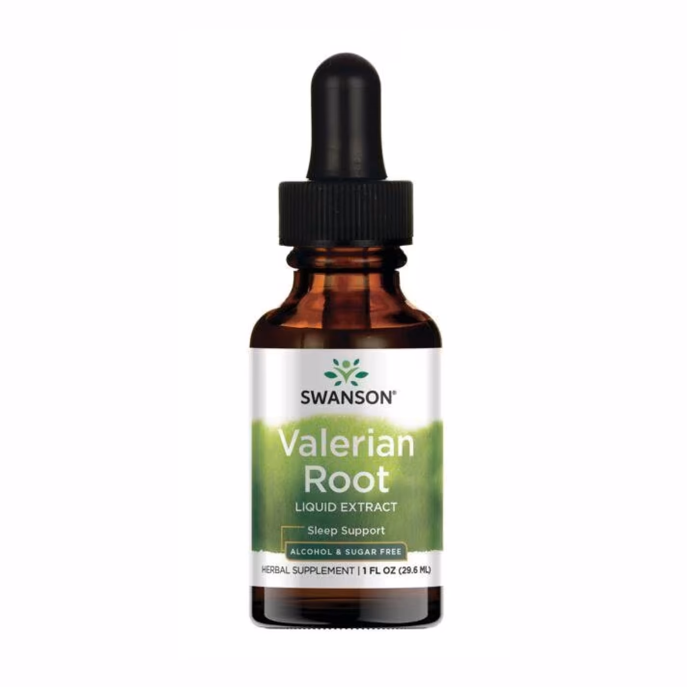 Swanson Valerian Root Liquid Extract, 29,6 мл