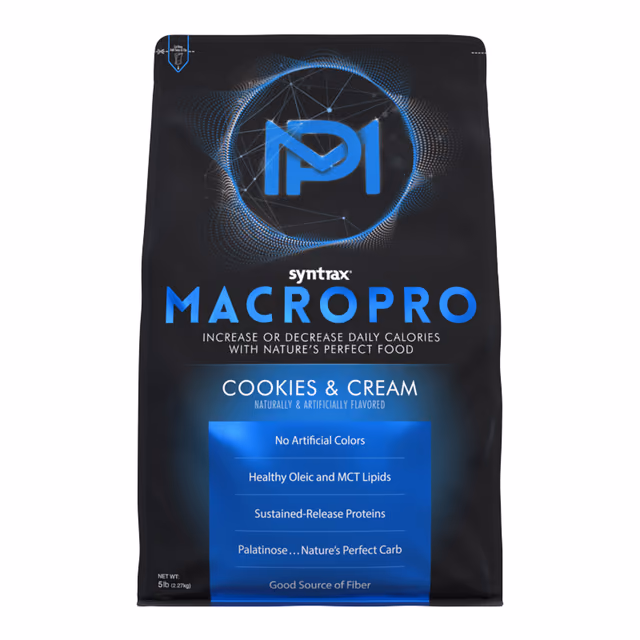 Syntrax MacroPro Cookies & Cream, 2270 г