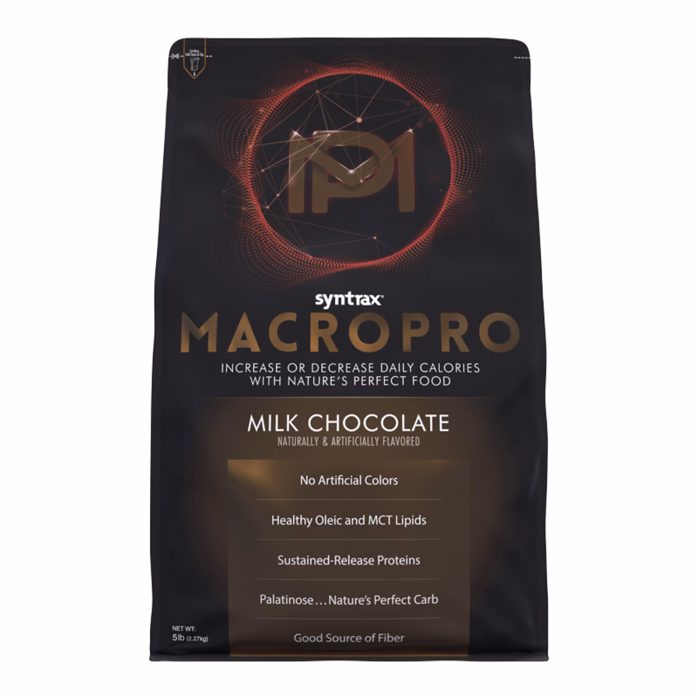 Syntrax MacroPro, Milk Chocolate, 2270 г