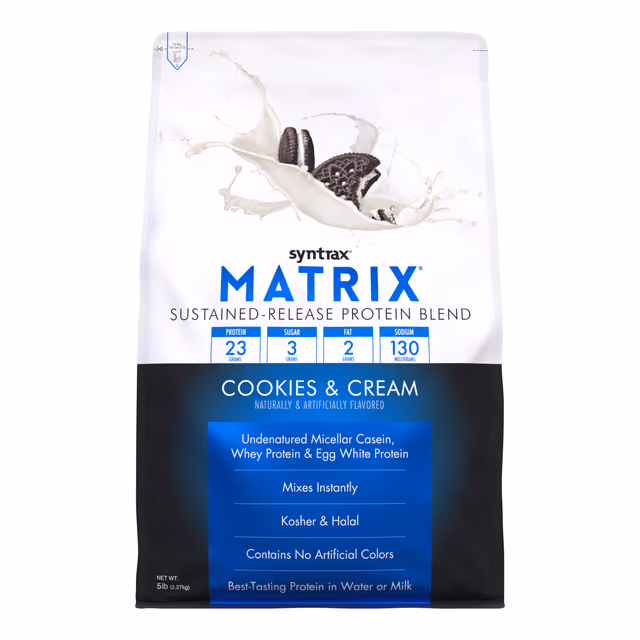 Syntrax Matrix 5.0 Cookies & Cream, 2270 г