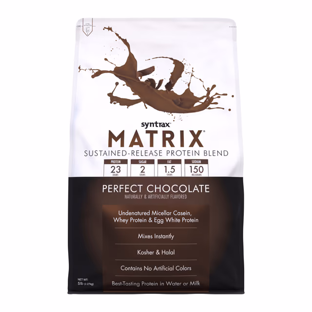Syntrax Matrix 5.0 Perfect Chocolate — 2270 г