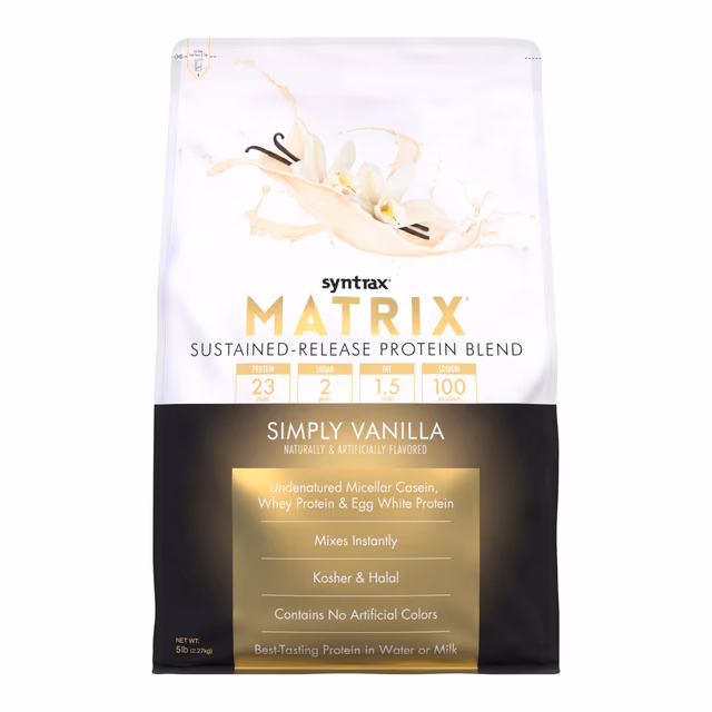 Syntrax Matrix 5.0 Simply Vanilla, 2270 г