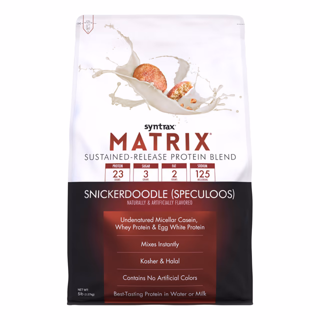 Matrix 5.0 - 2270g Snicker Doodle