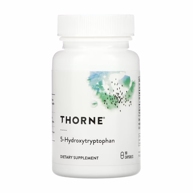 5-Hydroxytryptophan - 90 caps