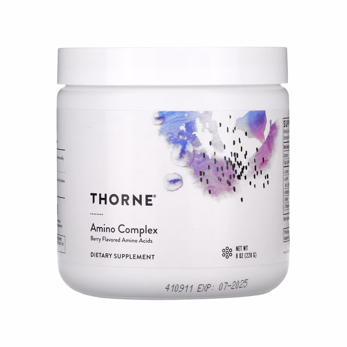 Amino Complex - 231g Berry