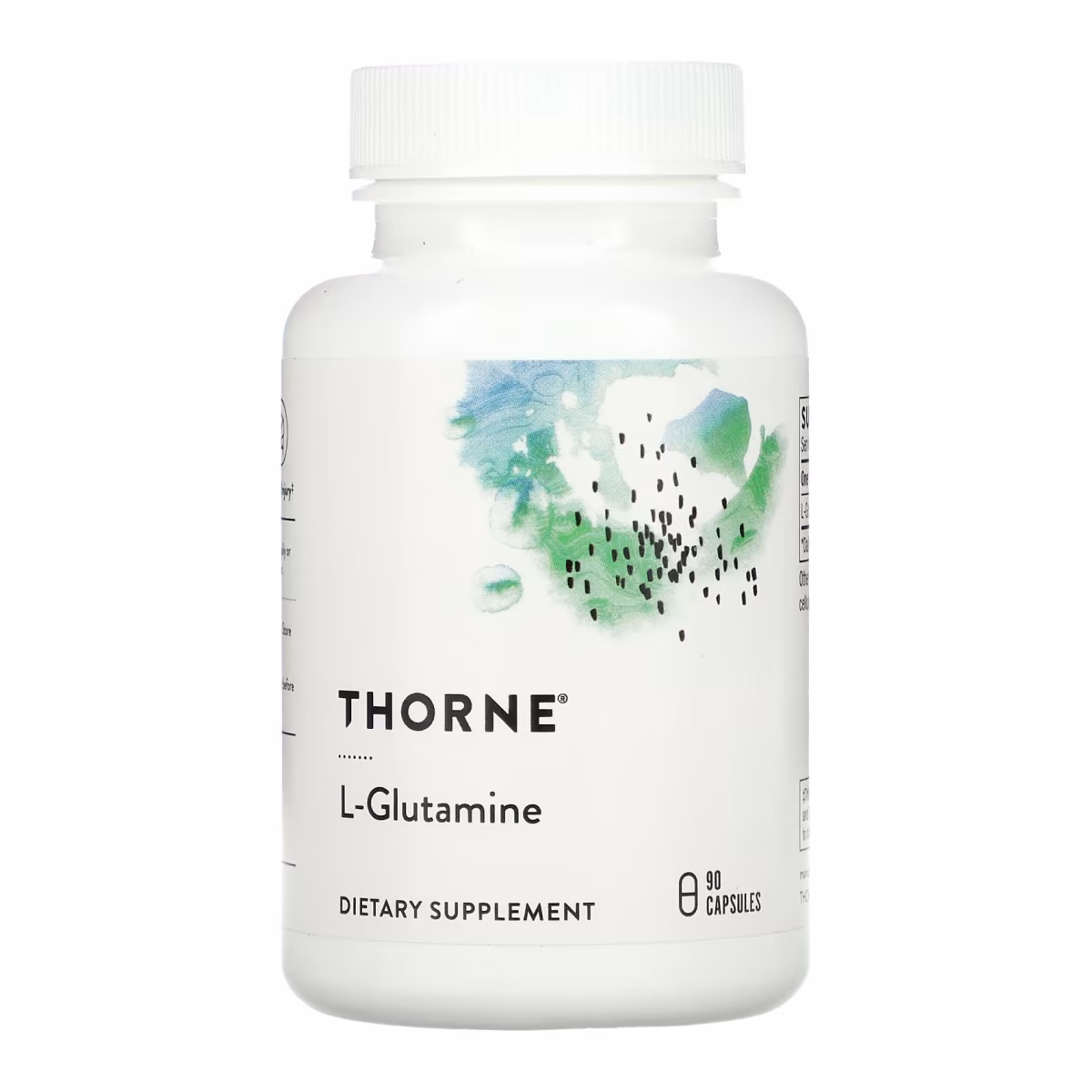 L-Glutamine - 90 caps