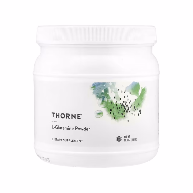 L-Glutamine Powder - 513g