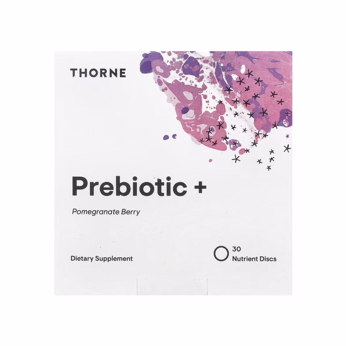 Prebiotic+ - 30 caps