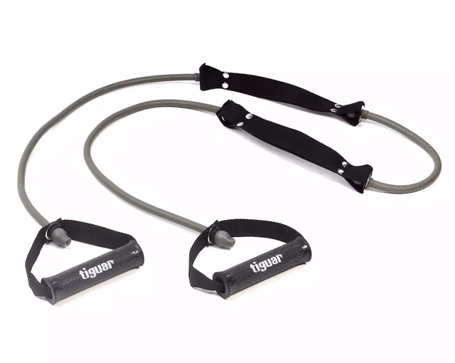 DOUBLE TUBE - 215 cm strong grey