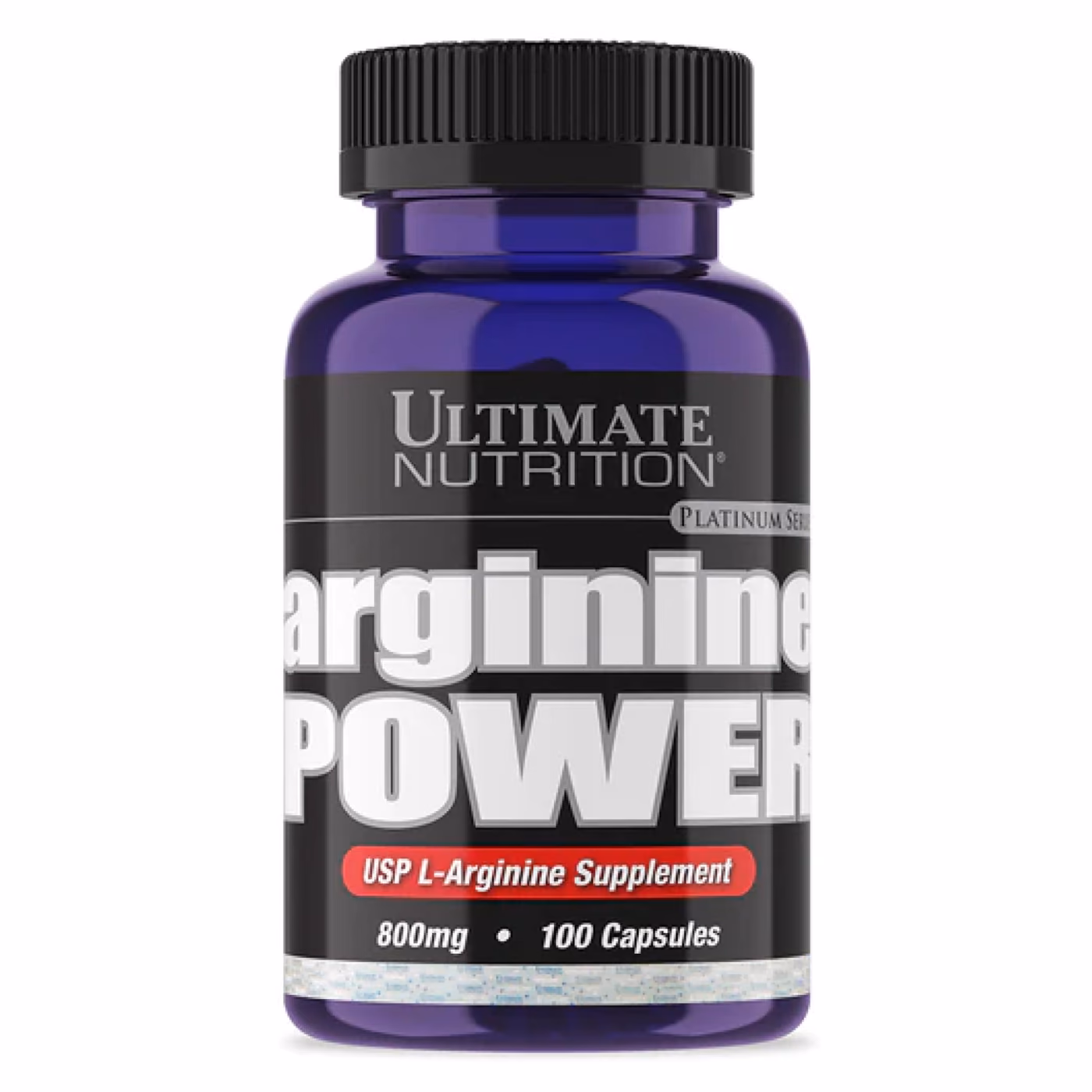Arginine Power 800 mg - 100 caps