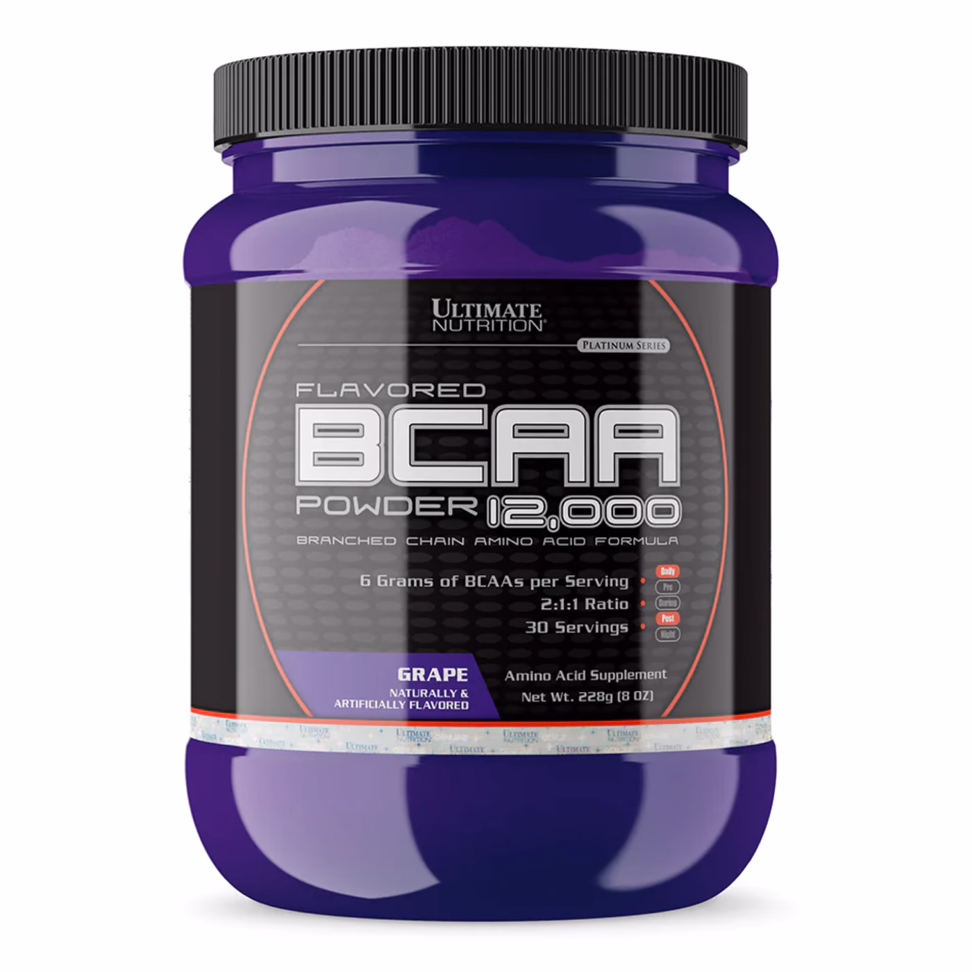 BCAA Powder 12000 - 228g Grape
