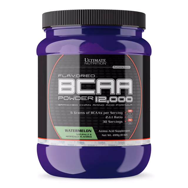 BCAA Powder 12000 - 228g Watermelon