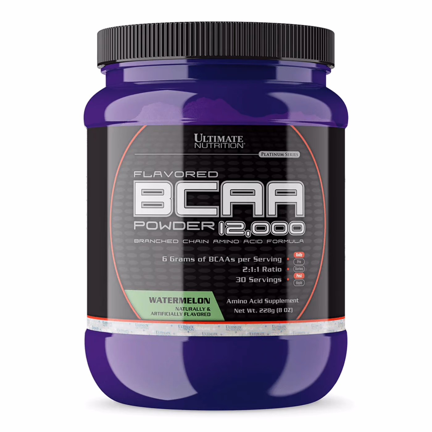 BCAA Powder 12000 - 228g Watermelon