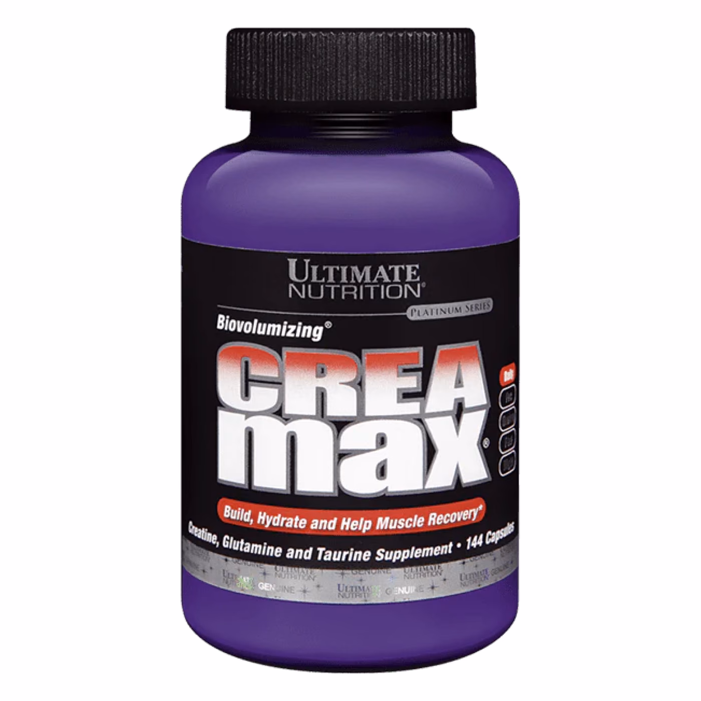 Ultimate Nutrition Crea Max 1000 mg — 144 капсулы