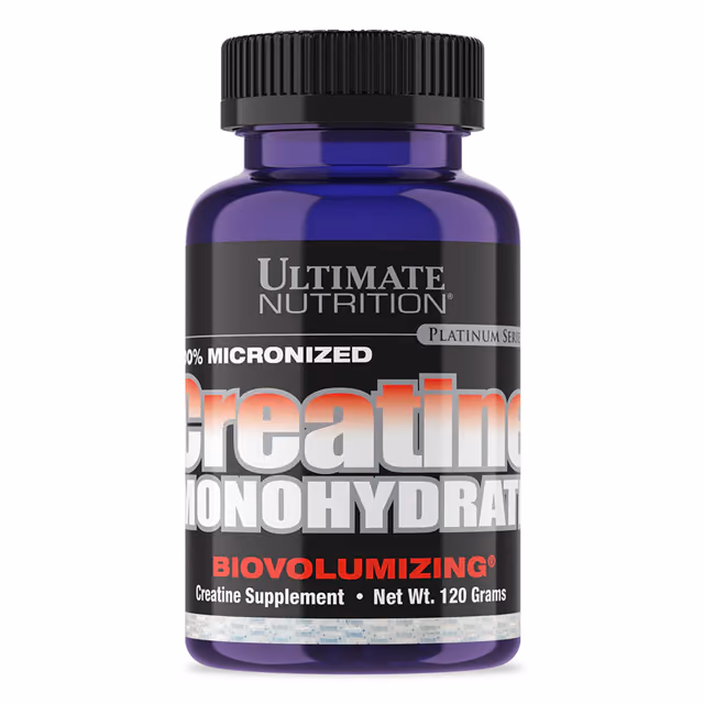 Creatine Monohydrate - 120g