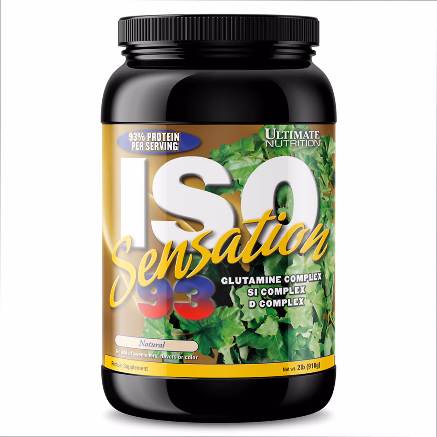 ISO Sensation 2lb - 910g Natural