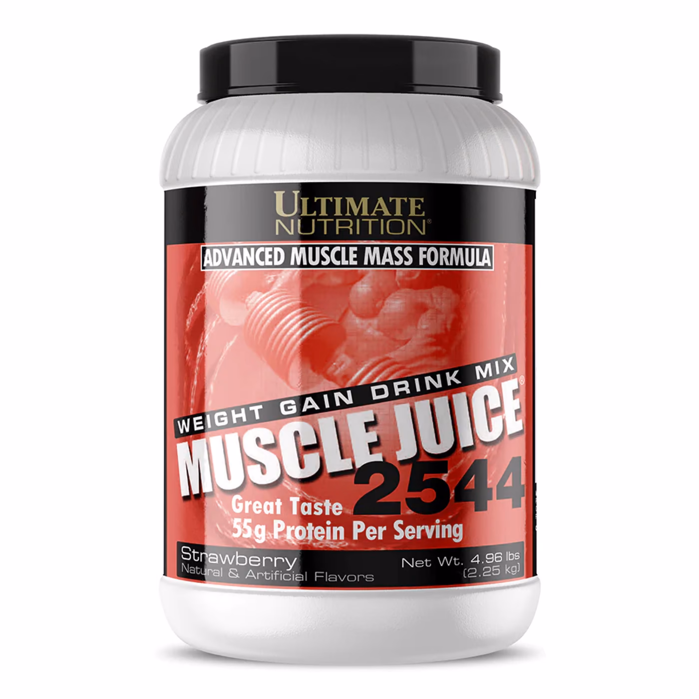 Muscle Juice 2544 - 2250g Strawberry