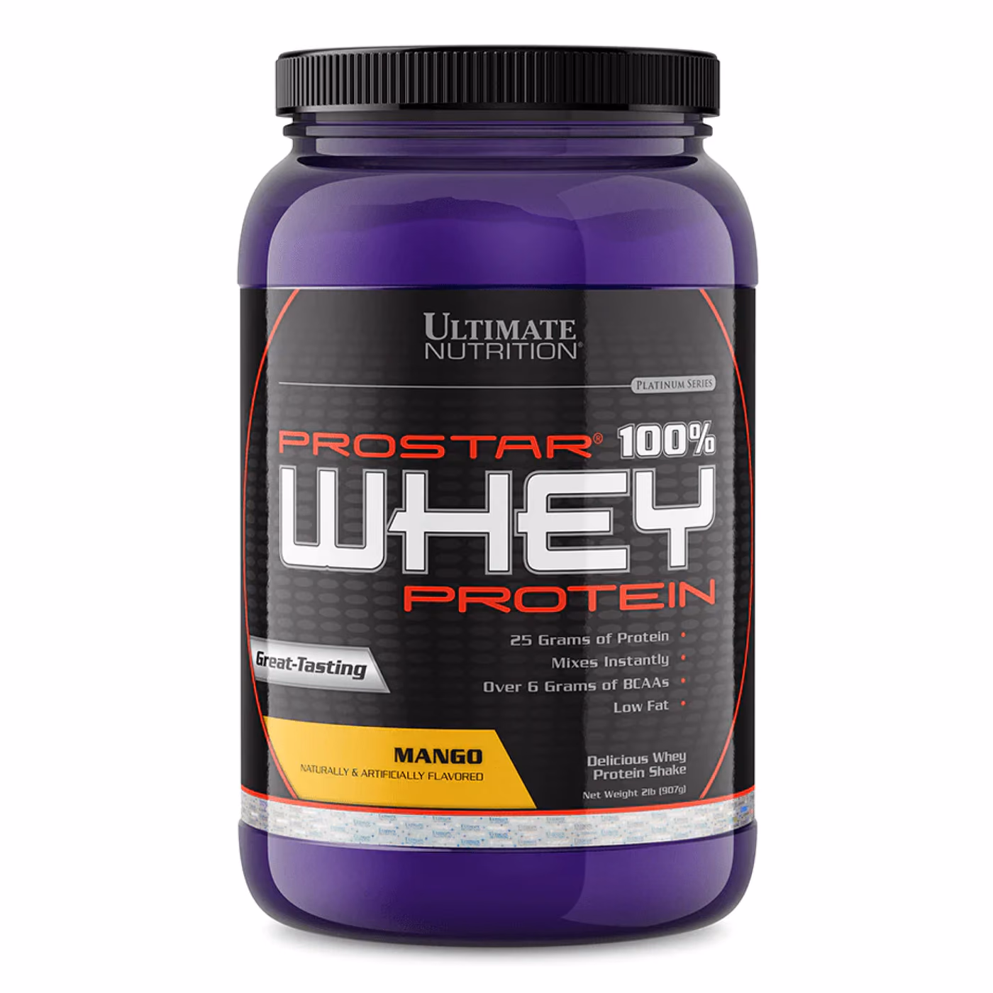 Prostar Whey 2lb - 907g Mango