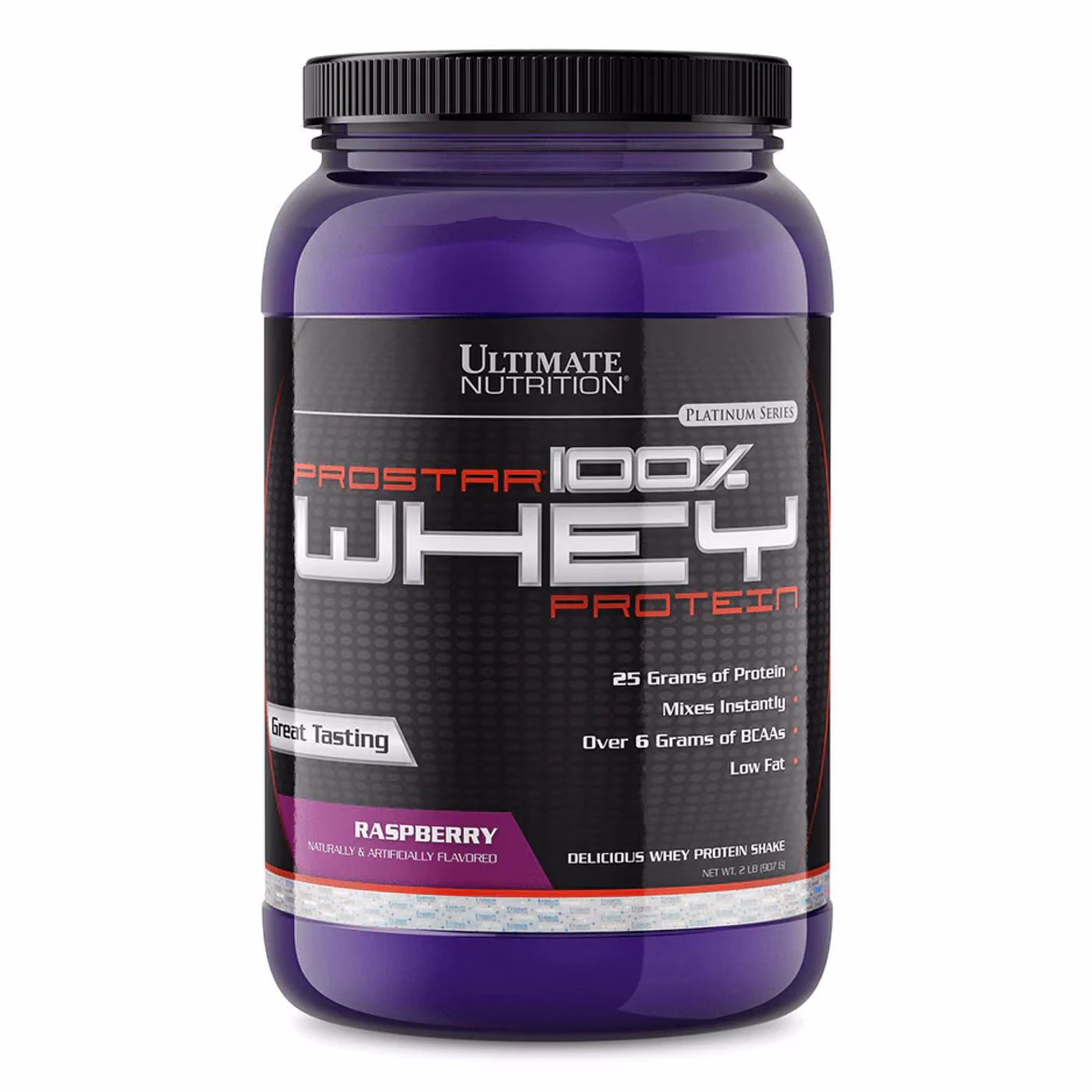 Prostar Whey 2lb - 907g Raspberry