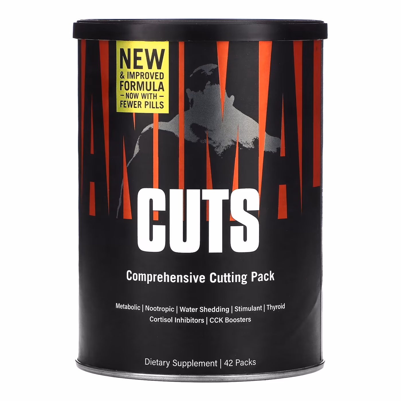 Universal Nutrition Animal Cuts, 42 пакетика