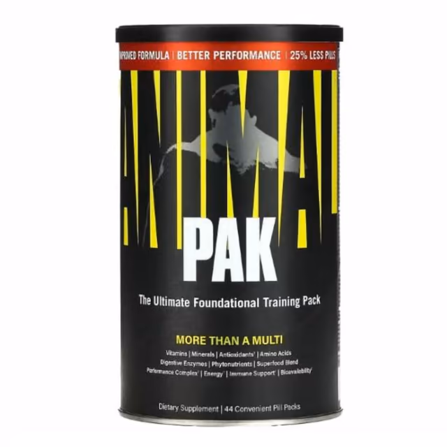 Universal Nutrition Animal Pak, 44 пакетика