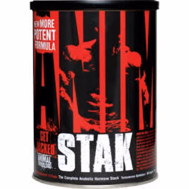 Animal Stak (EU) - 21 pack