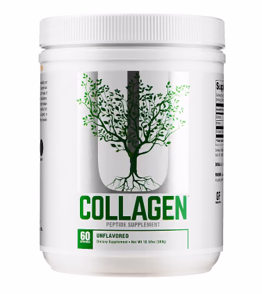 Universal Nutrition Collagen, 60 порций, 326 г, без вкуса