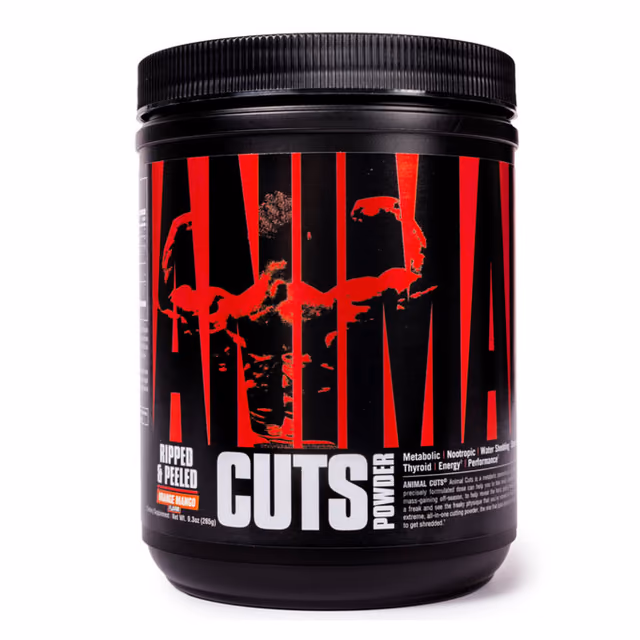 Cuts Powder - 248g Strawberry Watermelon