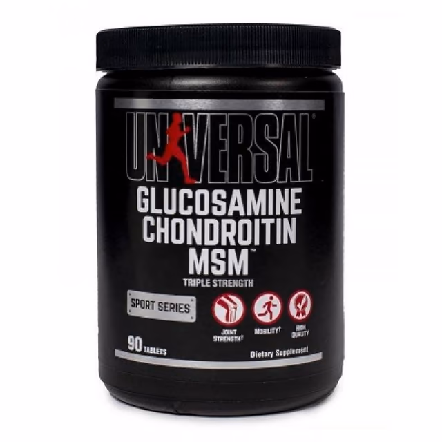 Glucosamine Chondroitin MSM Sport Series - 90tab