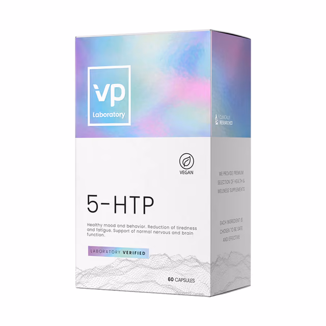VPLab 5-HTP, 60 капсул