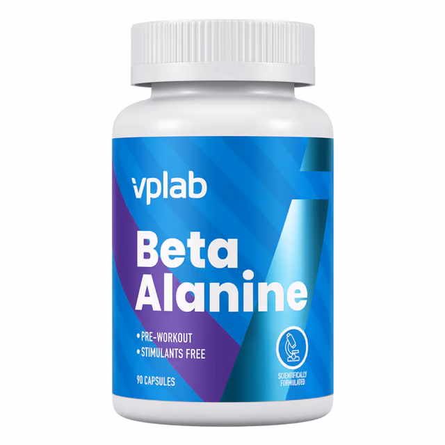Beta-alanine - 90 caps