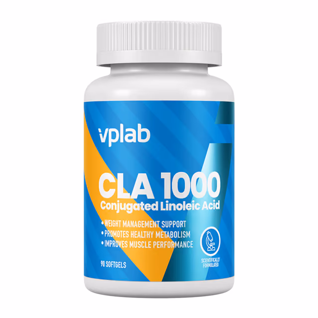 VPLab CLA 1000, 90 мягких капсул