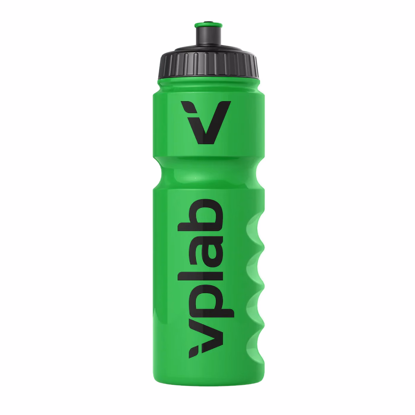 Бутылка для питья VPLab Gripper, 750 мл, зелёная