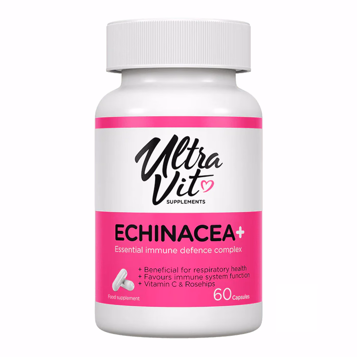 Echinacea Plus - 60 caps