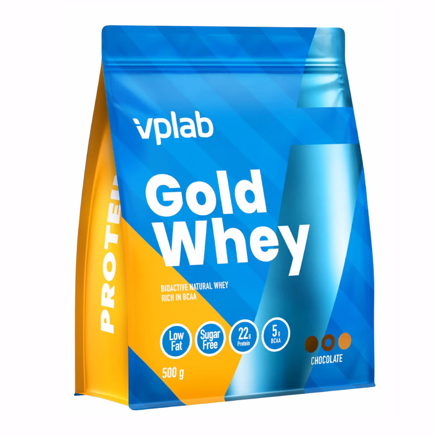 Gold Whey - 500g Chocolate