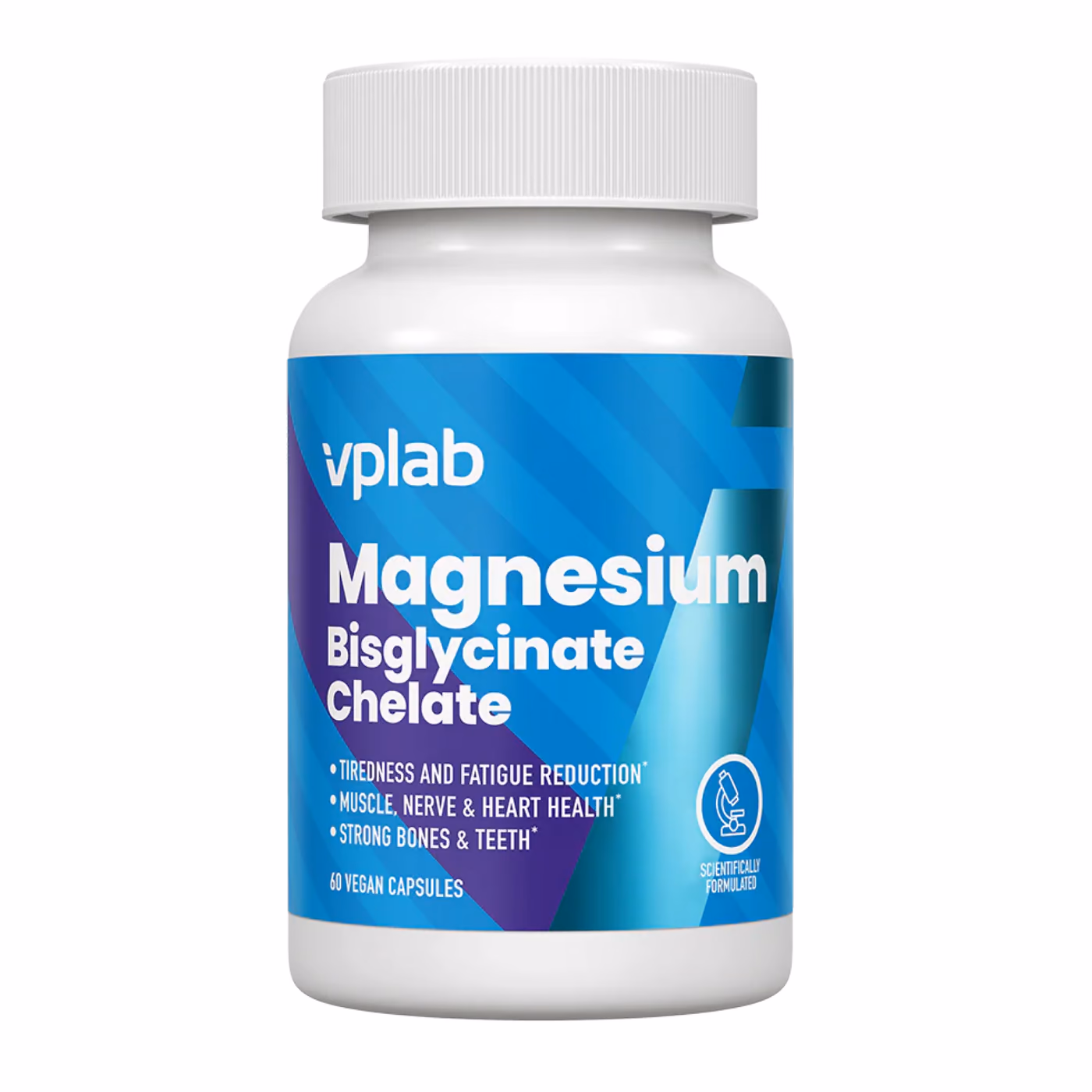 Magnesium Bisglycinate - 60 caps