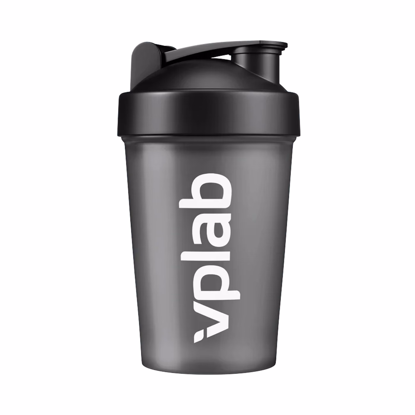 VPLab Shaker with blender ball, 500 мл, чёрный