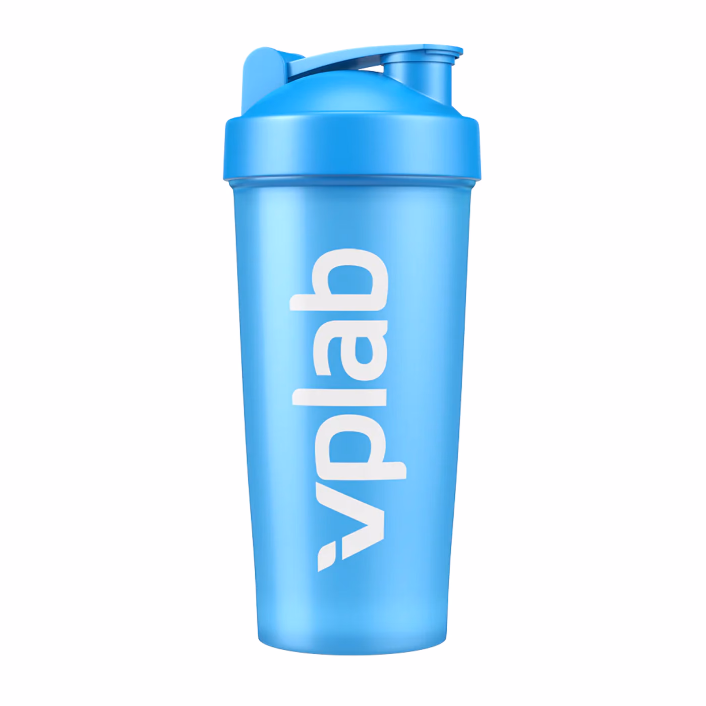 VPLab Shaker with blender ball 700 мл Cyan
