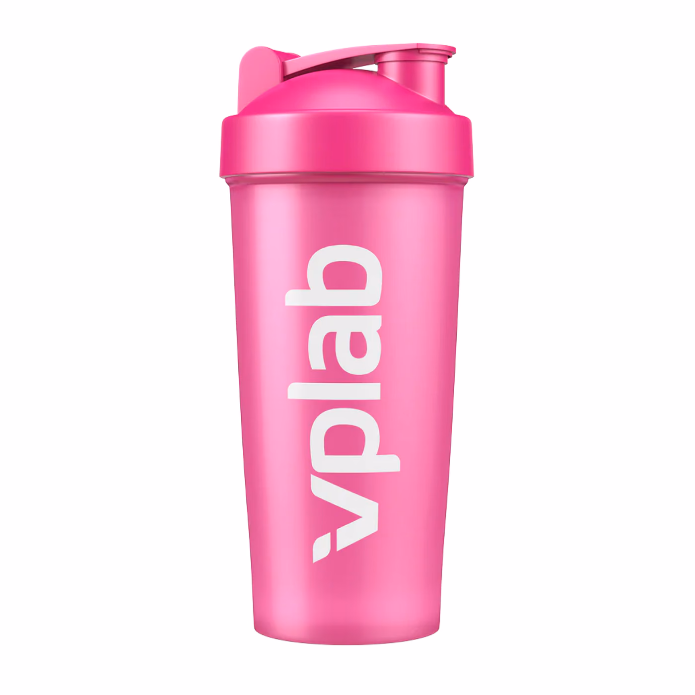 VPLab Shaker with blender ball 700 мл Pink