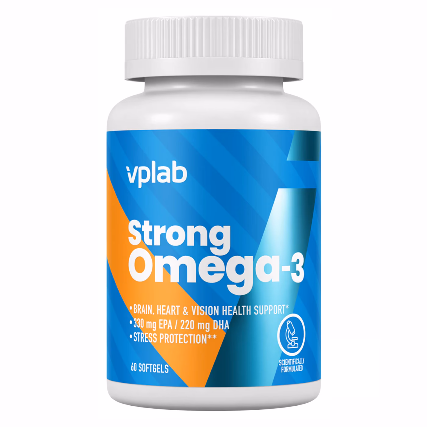 Strong Omega 3 - 60 softgels