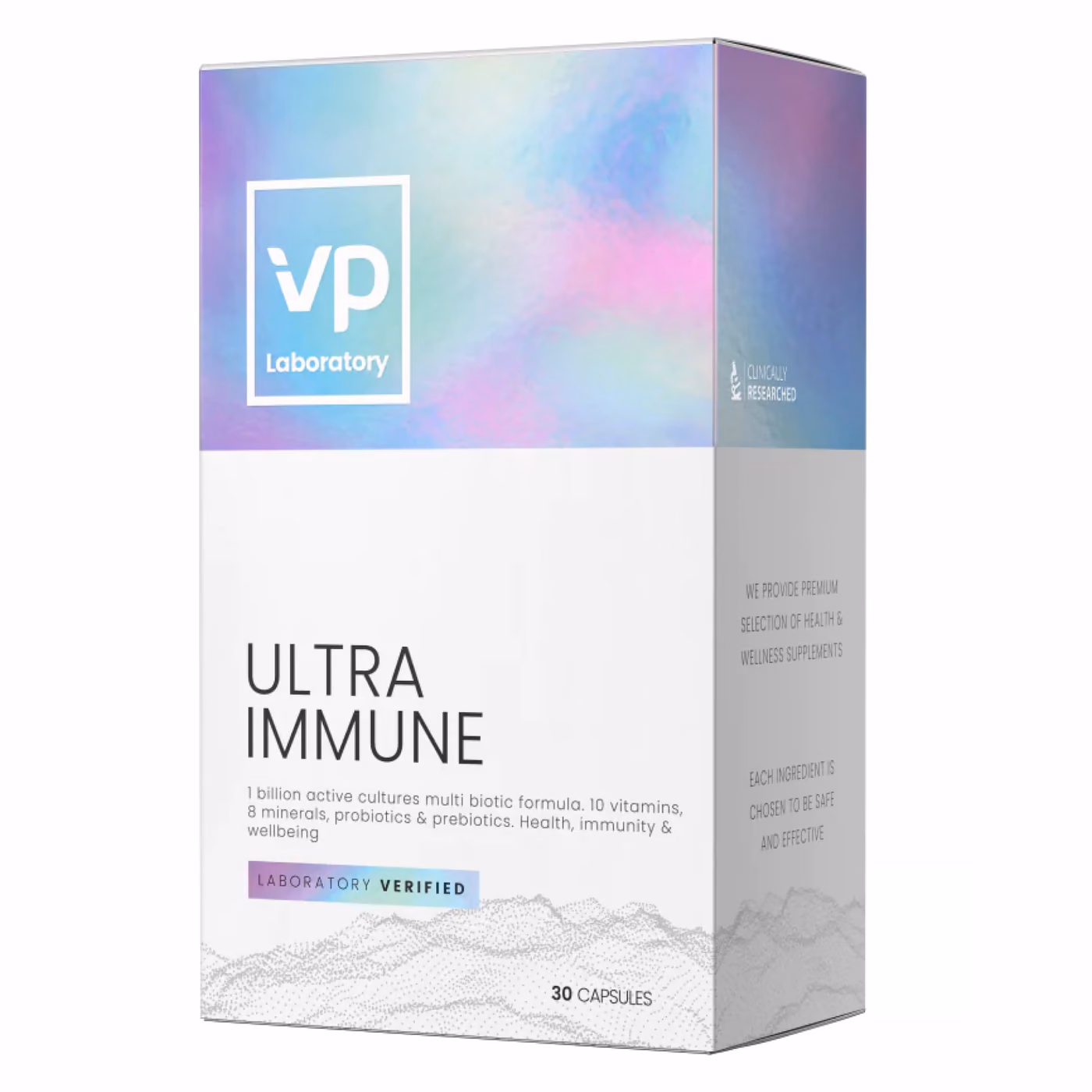 VPLab Ultra Immune, 30 капсул