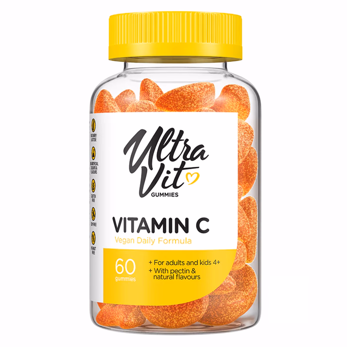 Vitamin C - 60 gummies