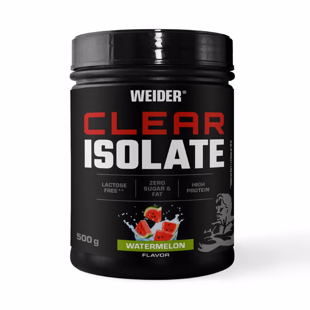 Sample Clear Isolate - 25g Watermelon