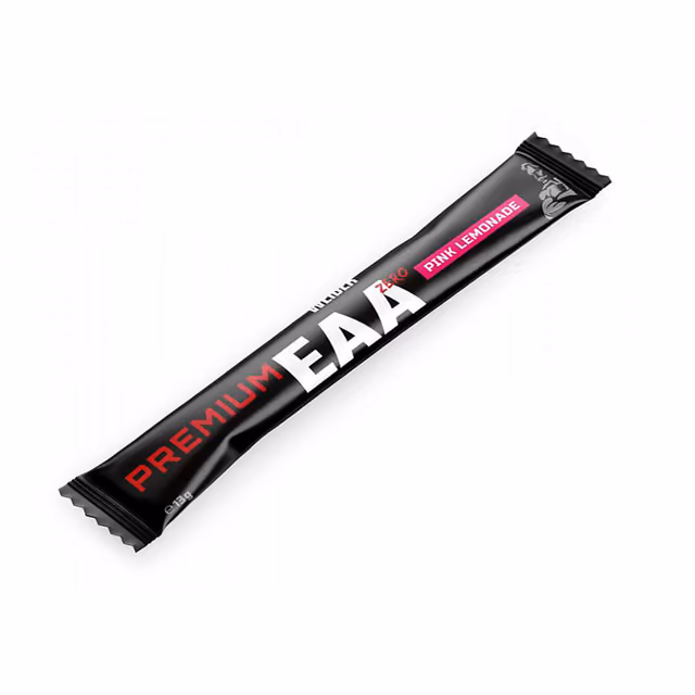 Weider Premium EAA Zero Pink Lemonade, сэмпл 13 г