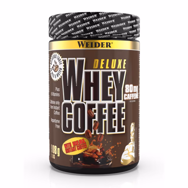 Whey - 908g Coffee